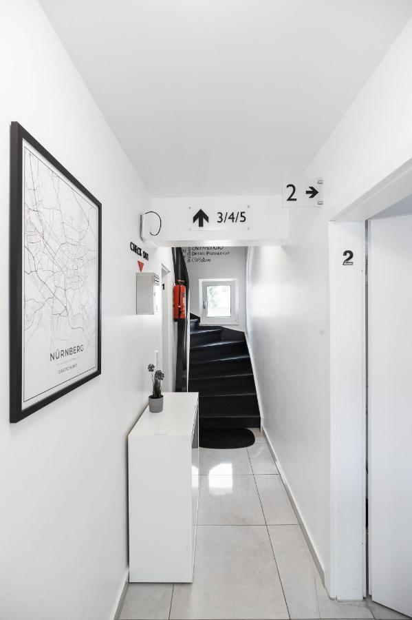 Rooms By Staystay I 24 Hours Check-In Norimberga Esterno foto