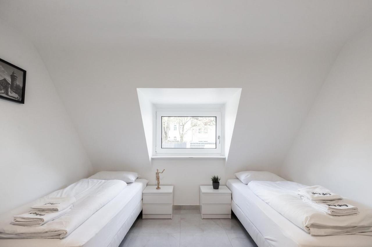 Rooms By Staystay I 24 Hours Check-In Norimberga Esterno foto