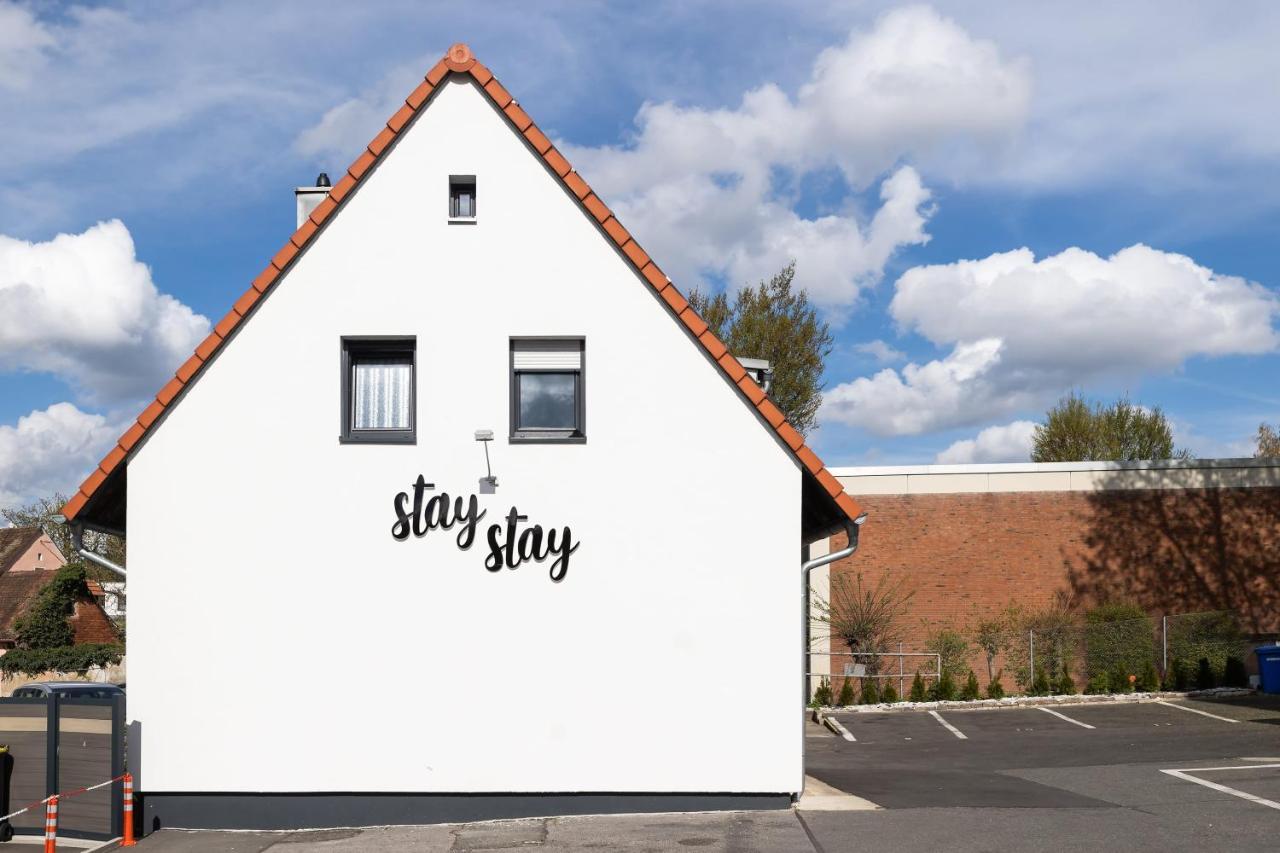 Rooms By Staystay I 24 Hours Check-In Norimberga Esterno foto