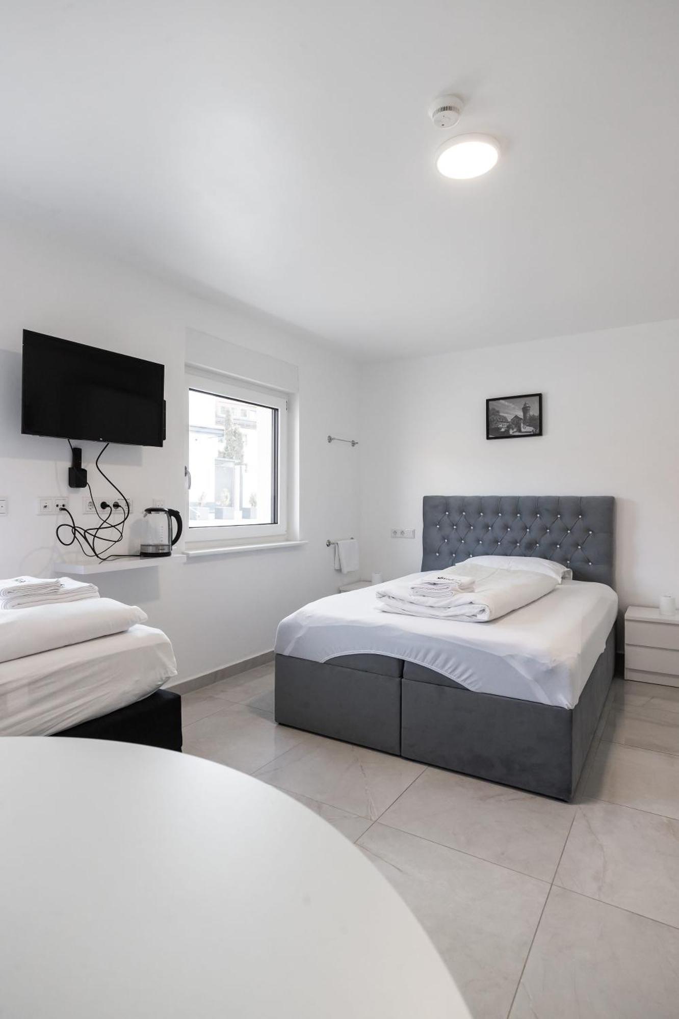 Rooms By Staystay I 24 Hours Check-In Norimberga Esterno foto