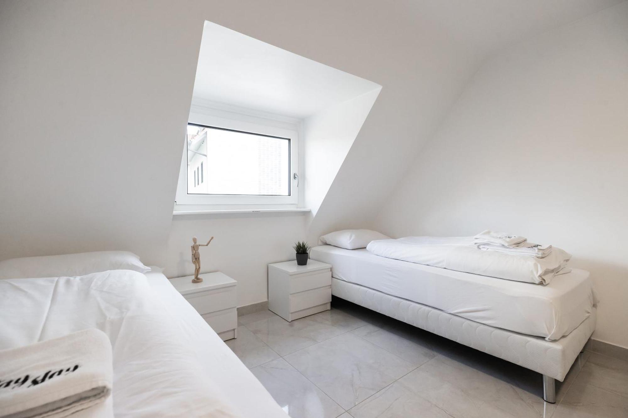Rooms By Staystay I 24 Hours Check-In Norimberga Esterno foto