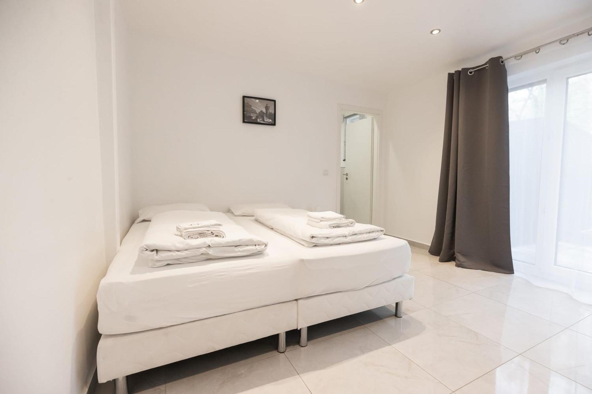 Rooms By Staystay I 24 Hours Check-In Norimberga Esterno foto