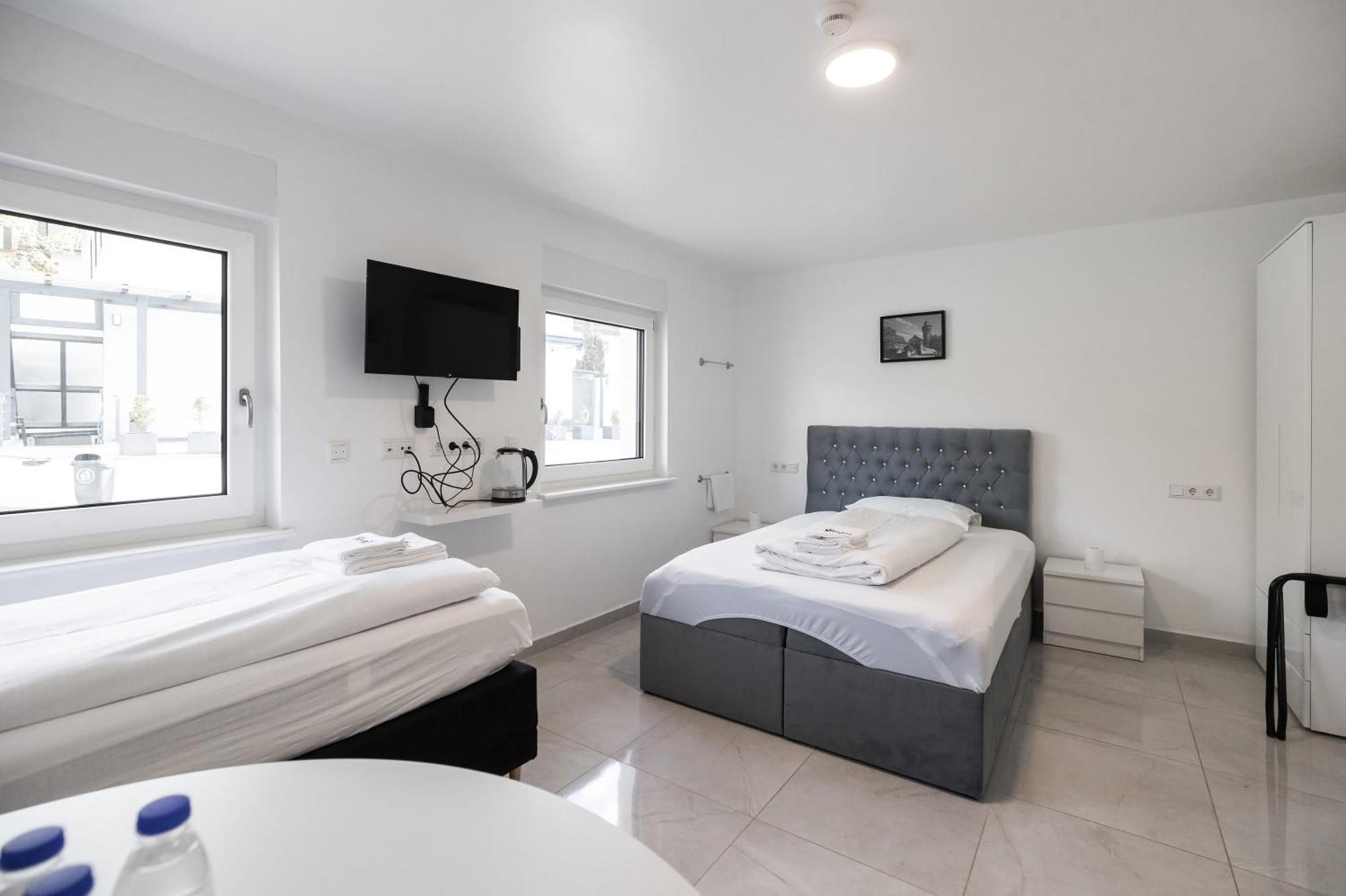 Rooms By Staystay I 24 Hours Check-In Norimberga Esterno foto
